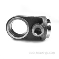 Ductile Iron Forged Cylinder Rod End Cylinder Head